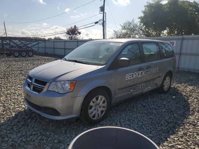 DODGE GRAND CARA 2015 with VIN 2C4RDGBG5FR724750 - Photo from auction