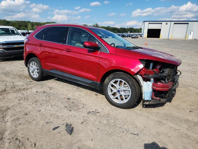 Photo 4 from auction – 2022 FORD EDGE SEL with VIN 2FMPK4J91NBB13115