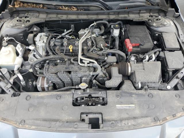 Photo 11 from auction – 2021 NISSAN ALTIMA SR with VIN 1N4BL4CVXMN387699