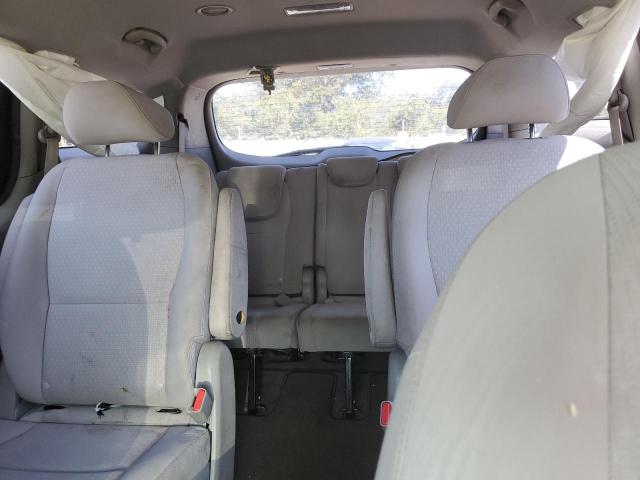 Photo 10 from auction – 2016 KIA SEDONA L with VIN KNDMA5C17G6144572