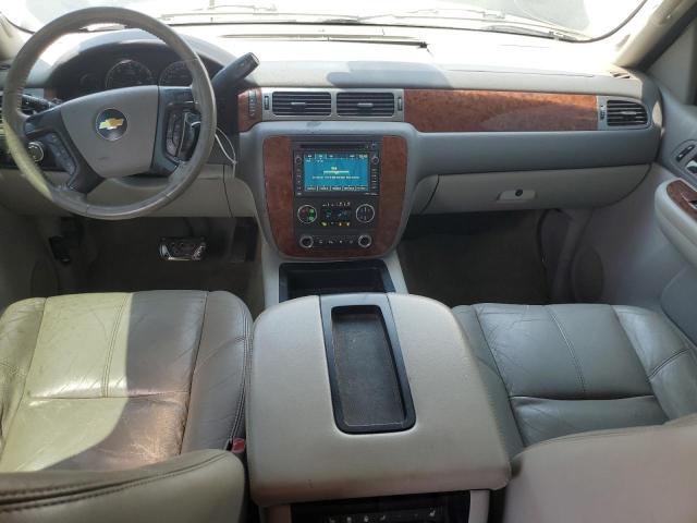 Photo 8 from auction – 2007 CHEVROLET SUBURBAN K with VIN 3GNFK16367G106767