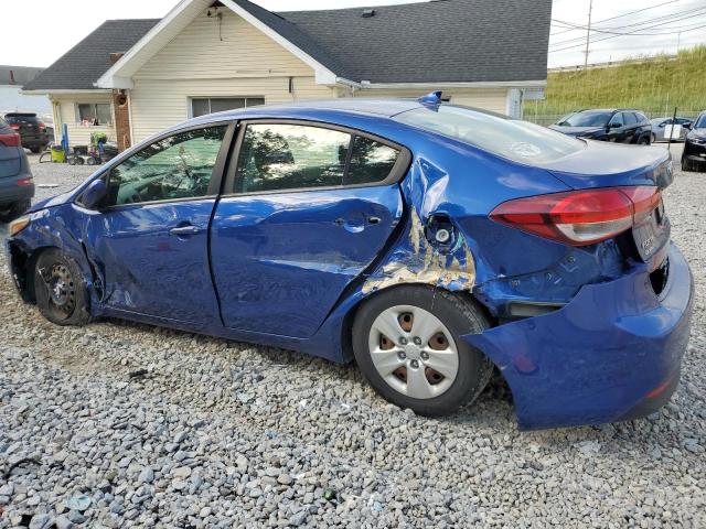 Photo 2 from auction – 2018 KIA FORTE LX with VIN 3KPFK4A74JE190868