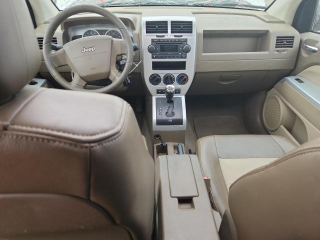 Photo 8 from auction – 2008 JEEP COMPASS LI with VIN 1J8FT57W88D758416