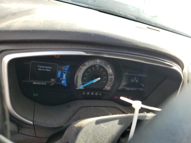 Photo 9 from auction – 2019 FORD FUSION TIT with VIN 3FA6P0SU4KR136209