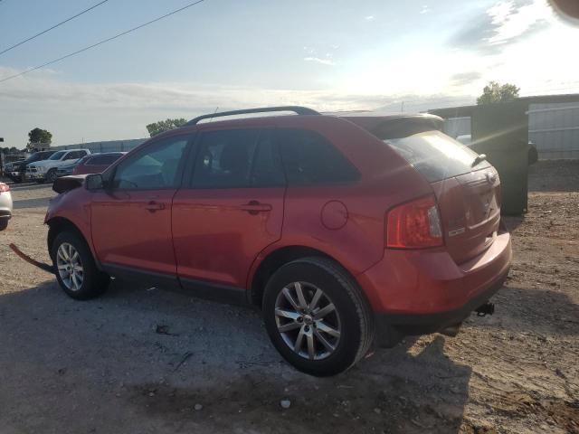 Photo 2 from auction – 2012 FORD EDGE with VIN 2FMDK3JC5CBA91142