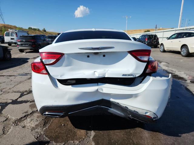 Photo 6 from auction – 2015 CHRYSLER 200 C with VIN 1C3CCCCG0FN525865