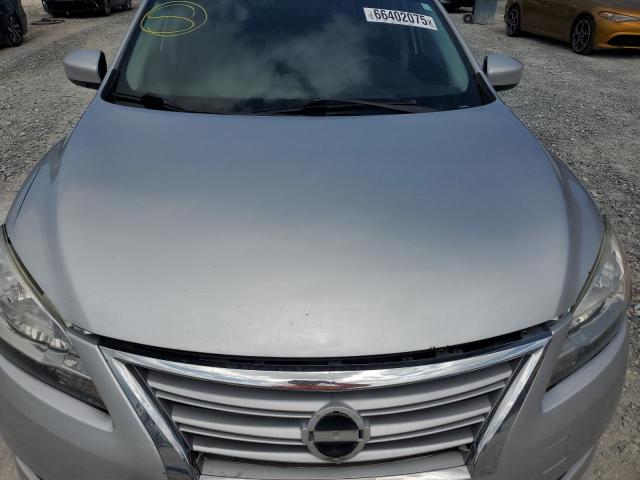 Photo 11 from auction – 2014 NISSAN SENTRA S with VIN 3N1AB7AP5EL657246