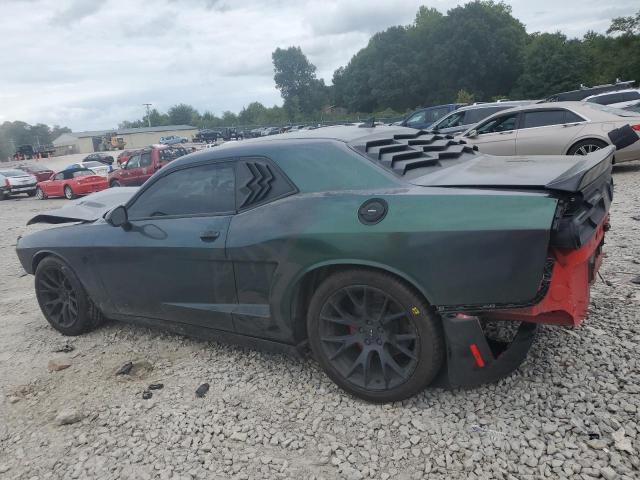 Photo 2 from auction – 2015 DODGE CHALLENGER SRT HELLCAT with VIN 2C3CDZC98FH719618