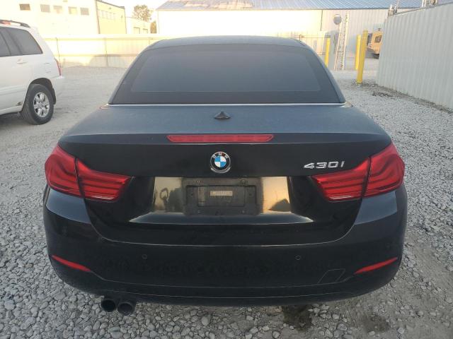 Photo 6 from auction – 2018 BMW 430I with VIN WBA4Z1C51JEC71674