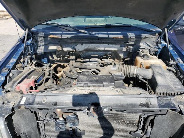 Photo 11 from auction – 2011 FORD F150 SUPER CAB with VIN 1FTFX1EF8BKE15650