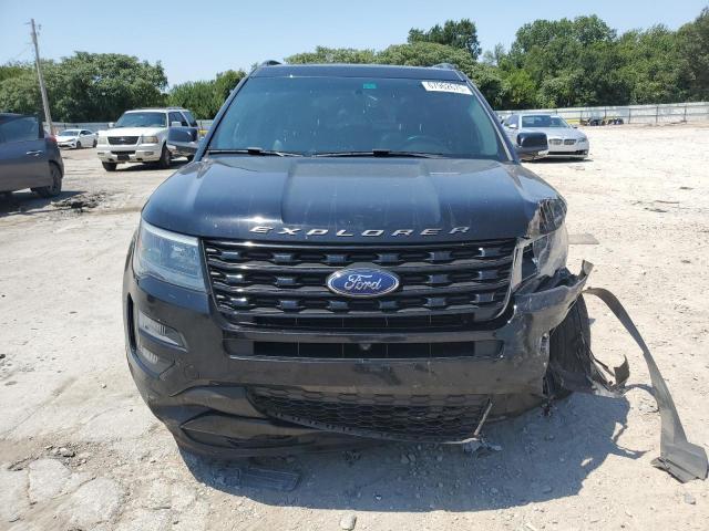 Photo 5 from auction – 2016 FORD EXPLORER S with VIN 1FM5K8GT2GGB41437