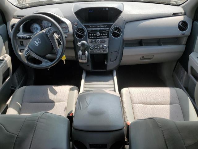 Photo 8 from auction – 2015 HONDA PILOT EX with VIN 5FNYF4H40FB016550