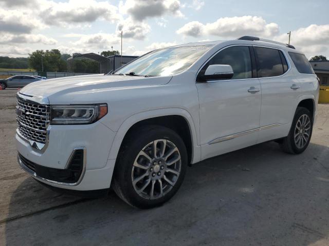 GMC ACADIA DEN 2022 with VIN 1GKKNPL45NZ173733 - Photo from auction
