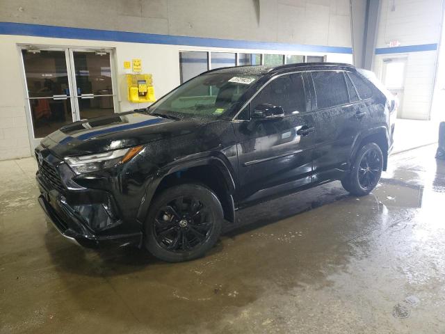 TOYOTA RAV4 SE 2022 z numerem VIN JTM16RFV4ND062575 - Zdjęcie z aukcji