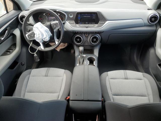 Photo 8 from auction – 2020 CHEVROLET BLAZER 2LT with VIN 3GNKBCRS7LS677060