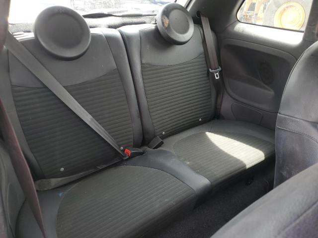 Photo 10 from auction – 2015 FIAT 500 SPORT with VIN 3C3CFFBRXFT647869