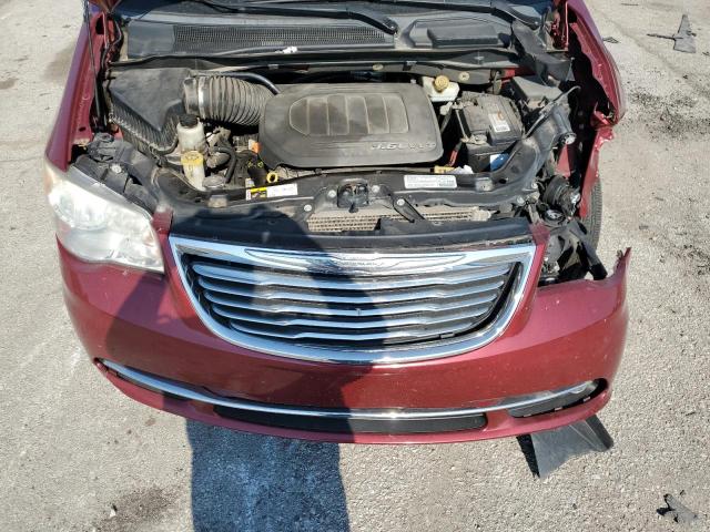 Photo 12 from auction – 2013 CHRYSLER TOWN & COU with VIN 2C4RC1BGXDR596681