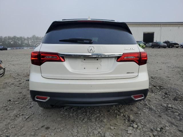 Photo 6 from auction – 2014 ACURA MDX with VIN 5FRYD4H28EB004518