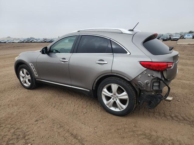Photo 2 from auction – 2010 INFINITI FX35 with VIN JN8AS1MW8AM855644
