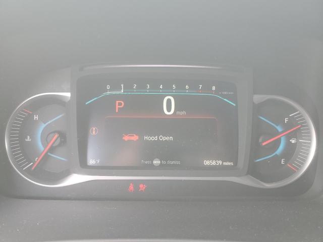 Photo 9 from auction – 2021 HONDA PILOT SE with VIN 5FNYF6H27MB098770