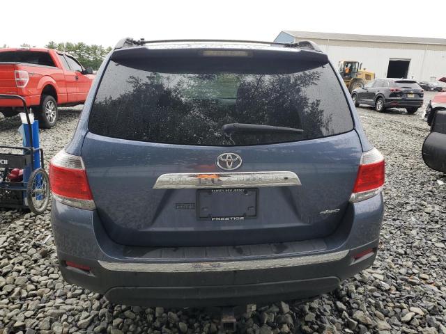 صورة رقم 6 من المزاد - 2013 TOYOTA HIGHLANDER مع VIN 5TDBK3EH2DS196951