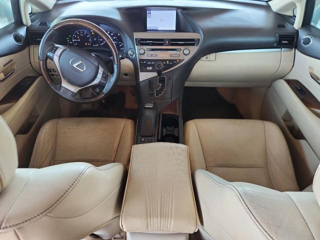 Photo 8 from auction – 2013 LEXUS RX 350 with VIN 2T2ZK1BAXDC123065