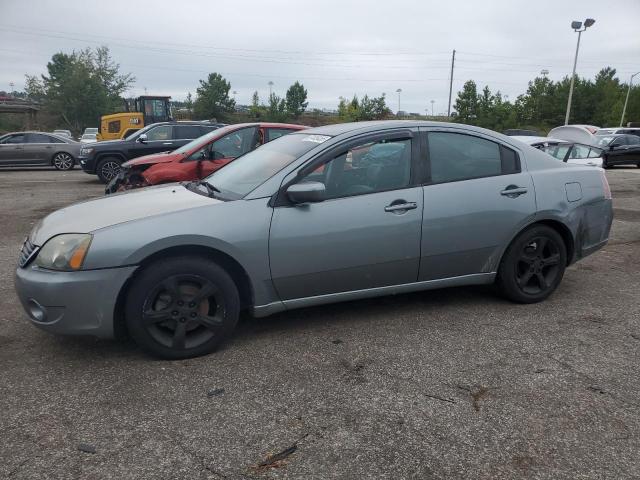 MITSUBISHI GALANT LS 2007 with VIN 4A3AB36S77E027215 - Photo from auction