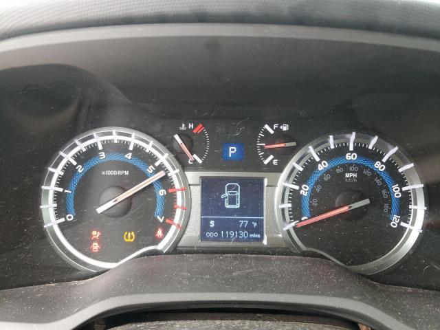 Photo 9 from auction – 2018 TOYOTA 4RUNNER SR with VIN JTEBU5JR3J5609431