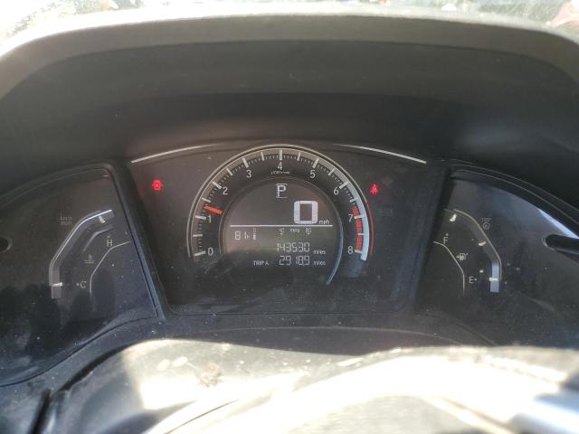Photo 9 from auction – 2016 HONDA CIVIC LX with VIN 19XFC2F50GE209904