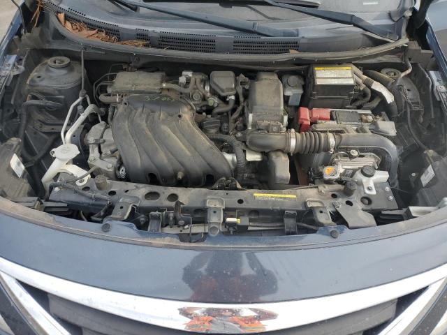 Photo 11 from auction – 2015 NISSAN VERSA S with VIN 3N1CN7AP0FL901032