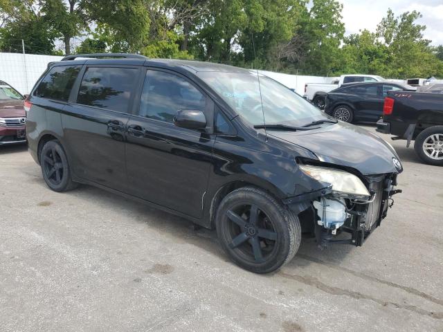 Photo 4 from auction – 2012 TOYOTA SIENNA LE with VIN 5TDKK3DC9CS189354