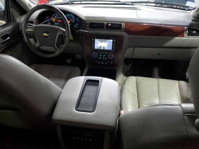 Photo 8 from auction – 2012 CHEVROLET AVALANCHE with VIN 3GNTKFE78CG171196
