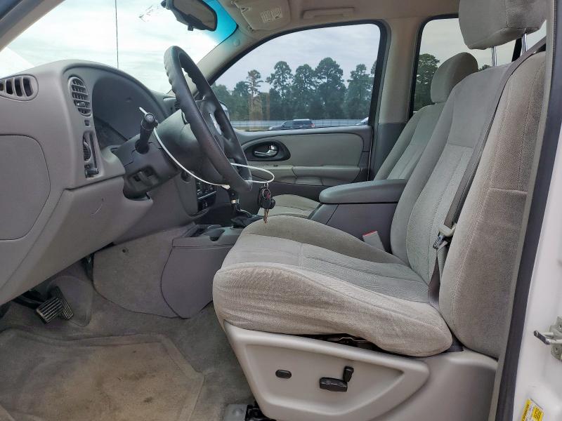 Photo 7 from auction – 2006 CHEVROLET TRAILBLAZE with VIN 1GNDS13S662209875