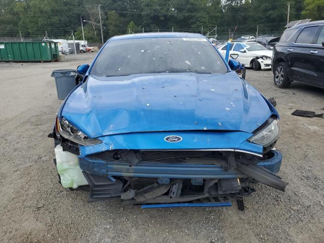 Photo 5 from auction – 2019 FORD FUSION with VIN 3FA6P0LU7KR120973