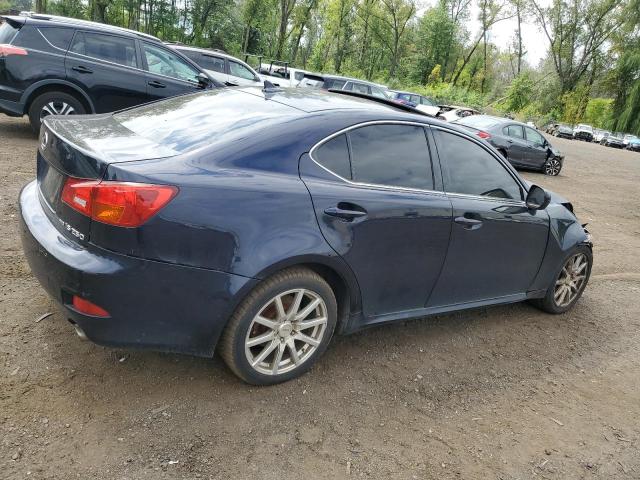 Photo 3 from auction – 2007 LEXUS IS 250 with VIN JTHCK262472012676