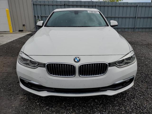 Photo 5 from auction – 2016 BMW 328 XI SULEV with VIN WBA8E3G50GNT77638