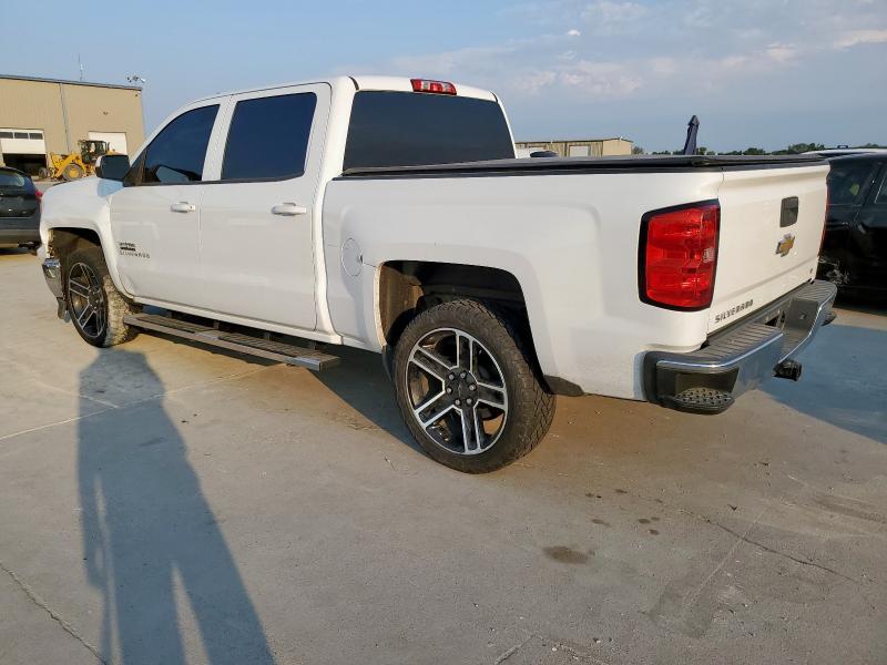 Photo 2 from auction – 2014 CHEVROLET SILVERADO with VIN 3GCPCREC9EG105250