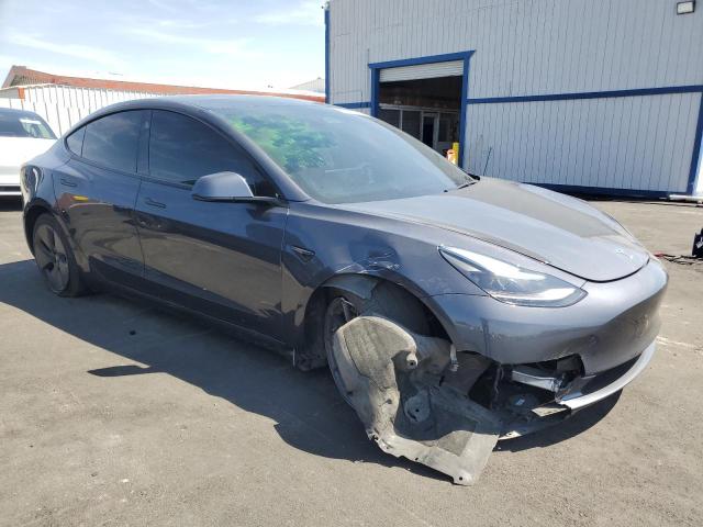 Photo 4 from auction – 2023 TESLA MODEL 3 with VIN 5YJ3E1EA9PF707566