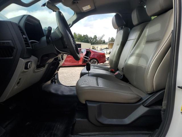 Photo 7 from auction – 2020 FORD F150 with VIN 1FTMF1CB2LKF20373