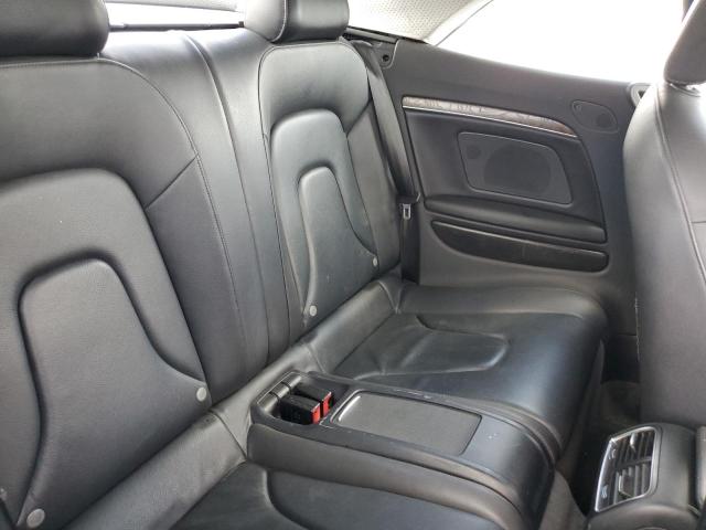 Photo 10 from auction – 2014 AUDI A5 PREMIUM with VIN WAUAFAFHXEN012802