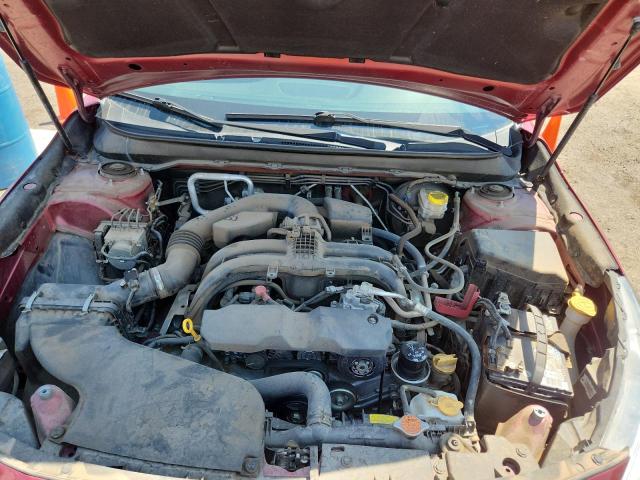 Photo 11 from auction – 2018 SUBARU LEGACY 2.5 with VIN 4S3BNAA66J3036410