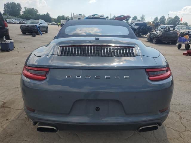 Photo 6 from auction – 2017 PORSCHE 911 CARRERA with VIN WP0CA2A97HS142039