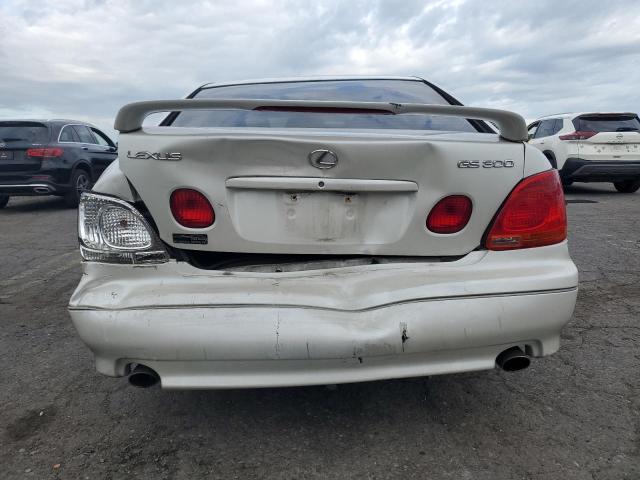 Photo 6 from auction – 2004 LEXUS GS 300 with VIN JT8BD69S640196518