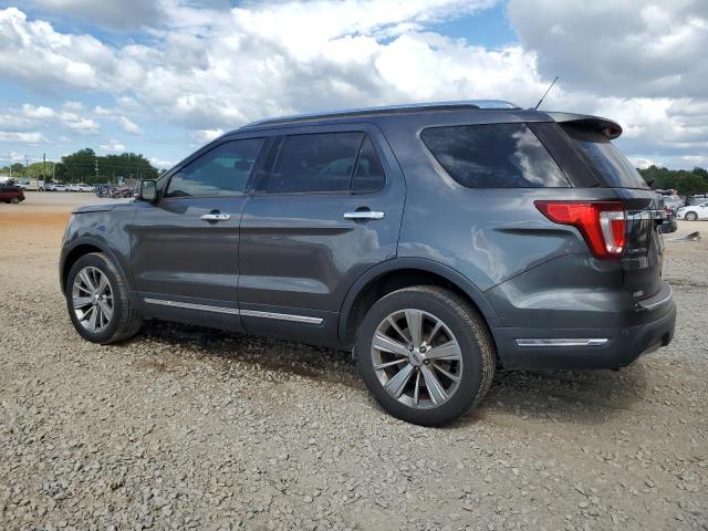 Photo 2 from auction – 2018 FORD EXPLORER L with VIN 1FM5K8F82JGA69644