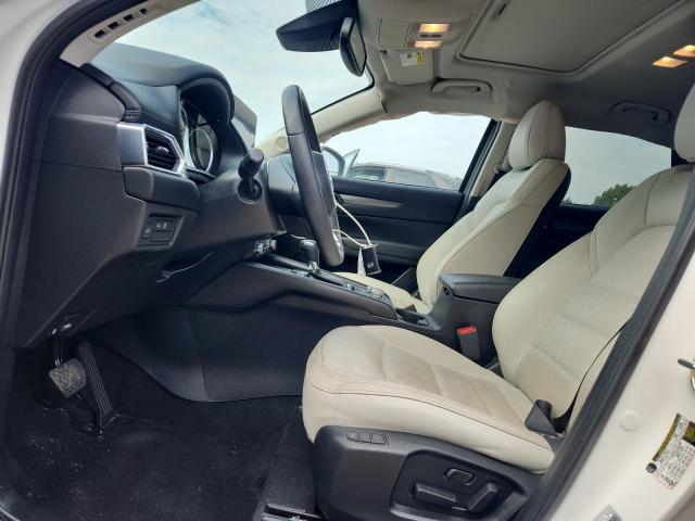 Photo 7 from auction – 2023 MAZDA CX-5 PREFE with VIN JM3KFBCM5P0266567