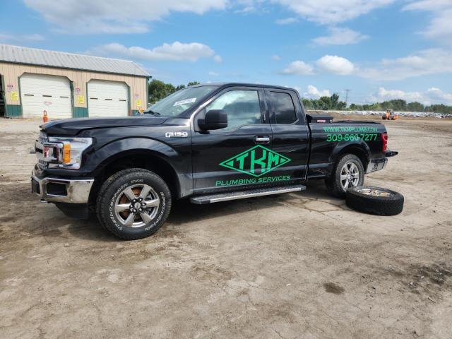 Photo 1 from auction – 2020 FORD F150 SUPER with VIN 1FTEX1EB9LKE29261