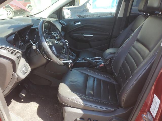 Photo 7 from auction – 2016 FORD ESCAPE TIT with VIN 1FMCU9J99GUB73484