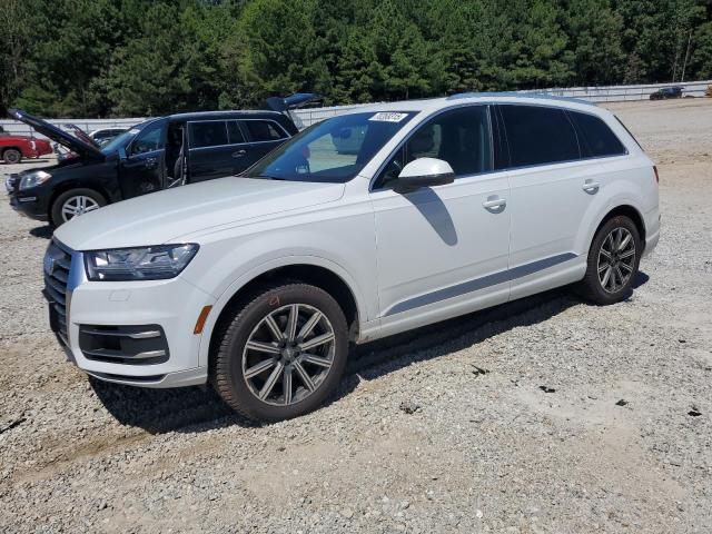 AUDI Q7 PREMIUM PLUS 2019 with VIN WA1LHAF70KD038527 - Photo from auction