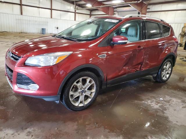 FORD ESCAPE TIT 2014 with VIN 1FMCU0JX2EUA98361 - Photo from auction