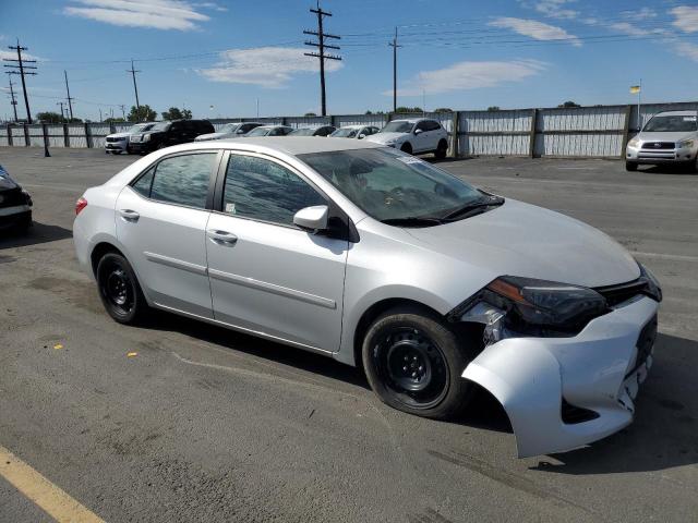 Photo 4 from auction – 2018 TOYOTA COROLLA L with VIN 2T1BURHE6JC092000